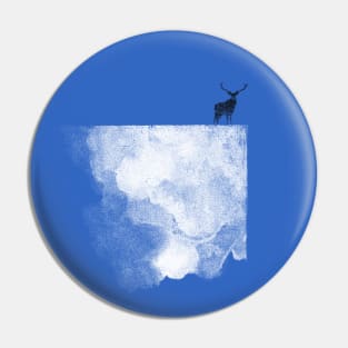 Deer Pin