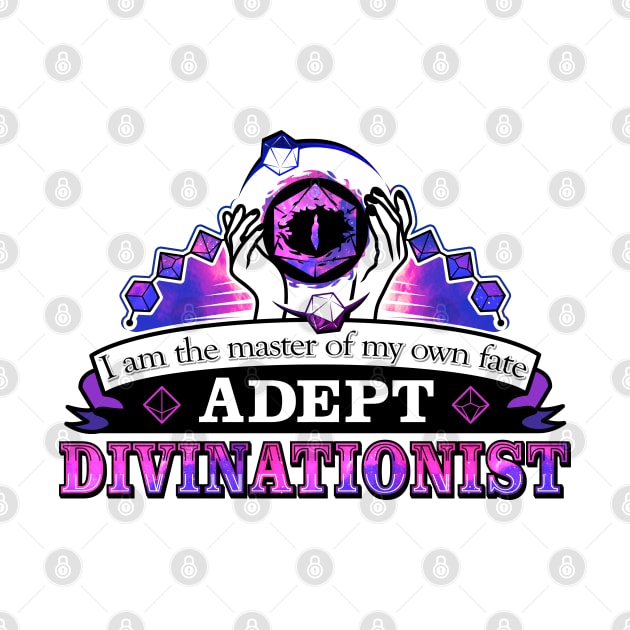 Adept Divinationist by FallingStar