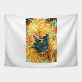 goku ssj3 Tapestry