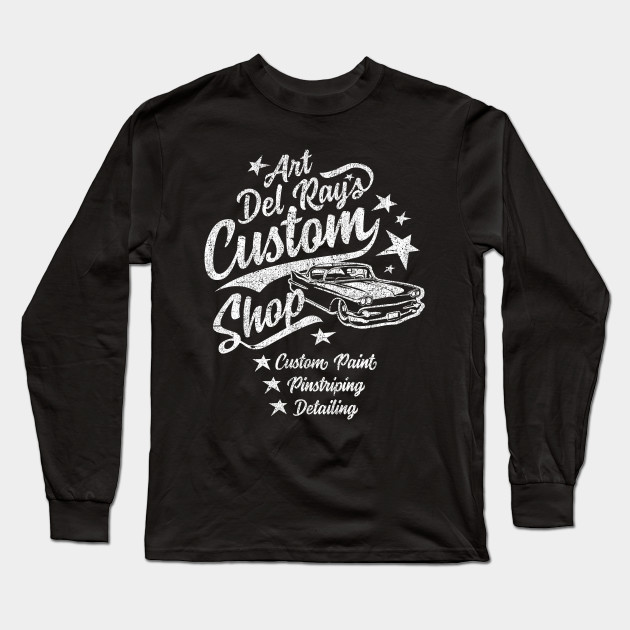 custom car shirts