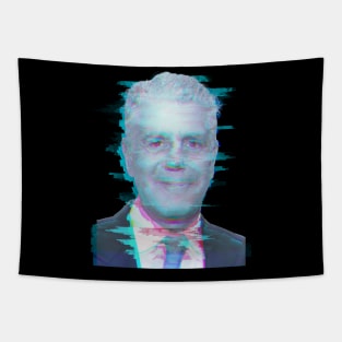 anthony bourdain Tapestry