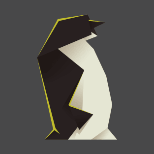 ORIGAMI - PENGUIN T-Shirt