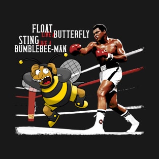 Float and Sting T-Shirt