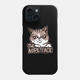 Grumpy Cat Phone Case