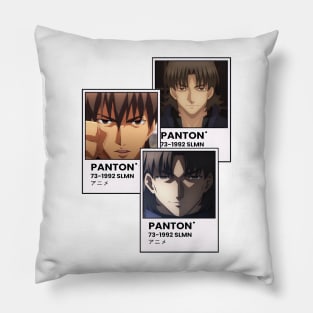 Kirei Kotomine Fate Zero Feito Zero Panton Anime Pillow