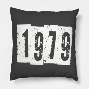 1979 Pillow