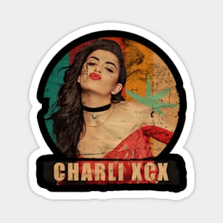 Charli XCX #14 //thank you for everything Magnet