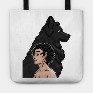 Sirius and Padfoot Tote