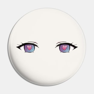 Sylpha Maid Ahegao Eyes from I Was Reincarnated as the 7th Prince or Tensei shitara Dainana Ouji Datta node Anime Girl Characters TSDODN-1 Pin