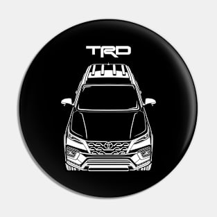 Fortuner TRD 2021-2023 Pin