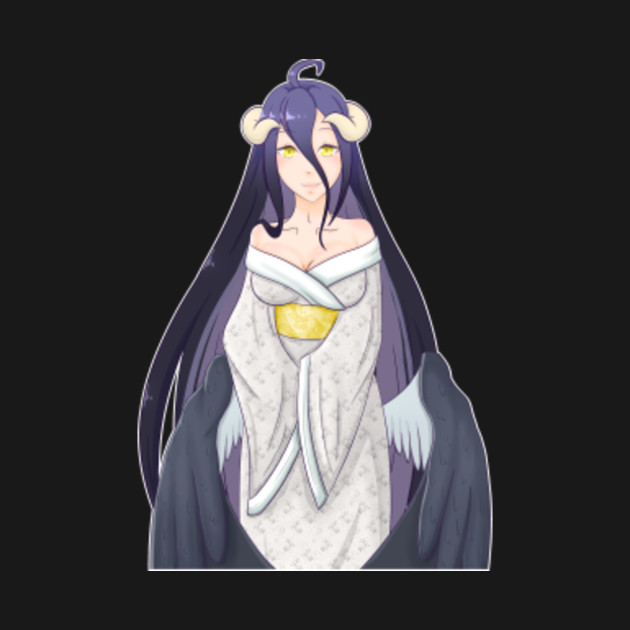 Albedo - Albedo - Hoodie | TeePublic