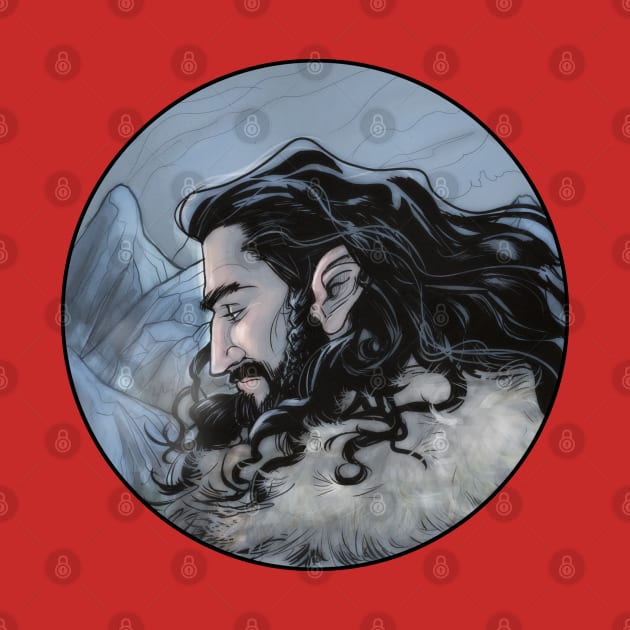 Thorin by Ammosart