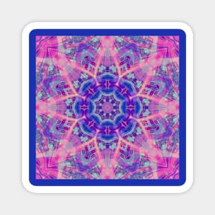 Crystal Visions 24 Magnet
