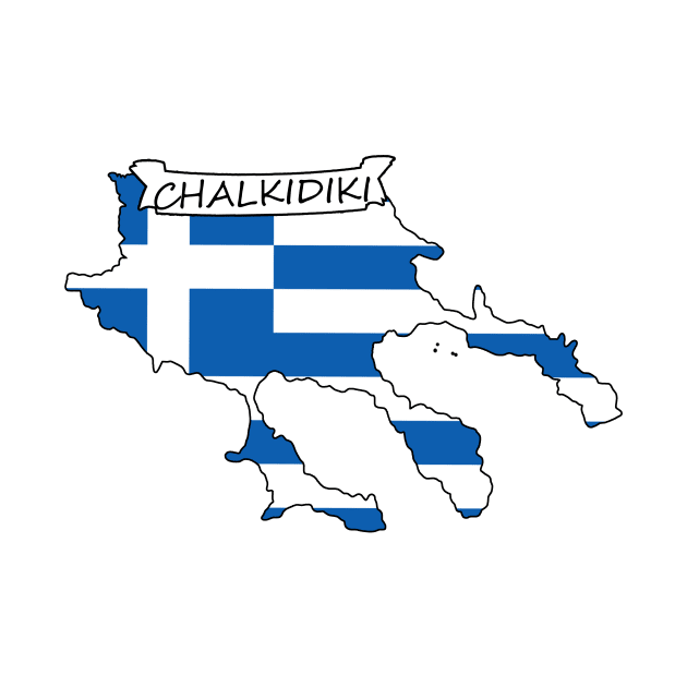 Chalkidiki by greekcorner