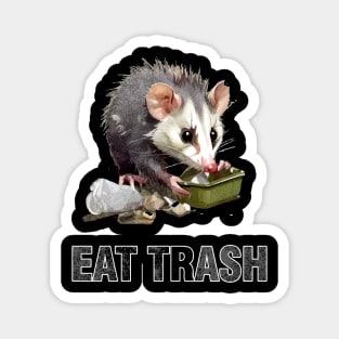 OPOSSUM - Eat Trash Magnet