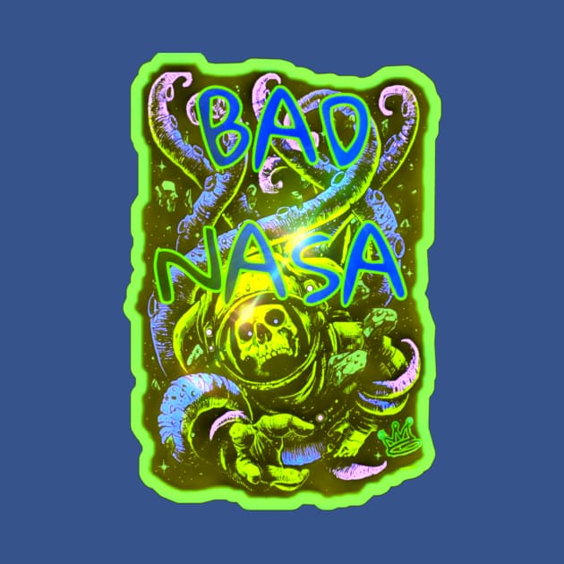 Bad NASA Gamma by GawwdMod3