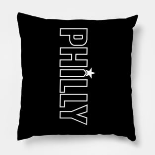 Philly v4 Pillow