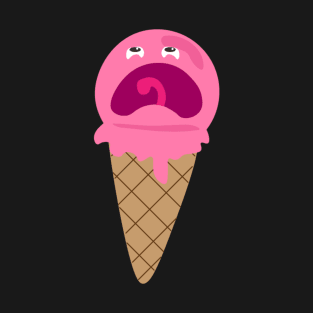 I Scream T-Shirt