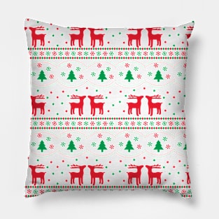 Christmas pattern Pillow