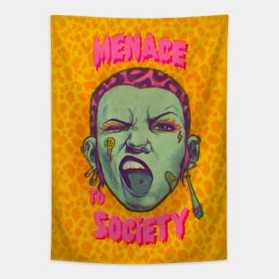 Menace to Society Tapestry