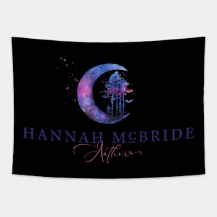 HM Logo Tapestry