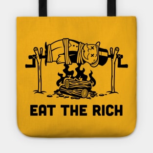 Eat The Rich Tote