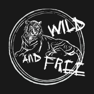 Wild and Free (W1) T-Shirt