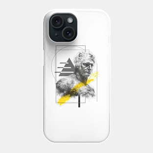 Buff Greek Statue Phone Case