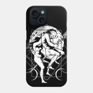 GOYA: The Pretty Teacher Phone Case