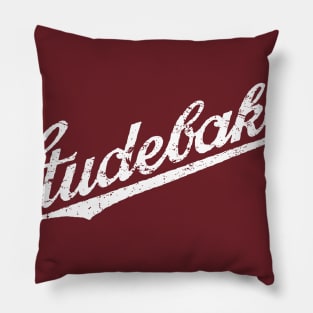 Studebaker Pillow