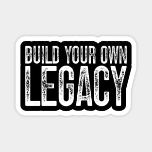 Build Your Own Legacy v3 Magnet