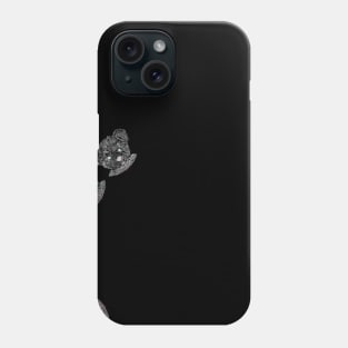 Arc of the Spooky Vampire Bear Phone Case