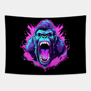 gorilla Tapestry