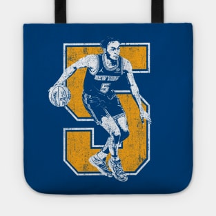 Immanuel Quickley Tote