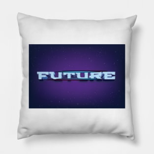 FUTURE Pillow