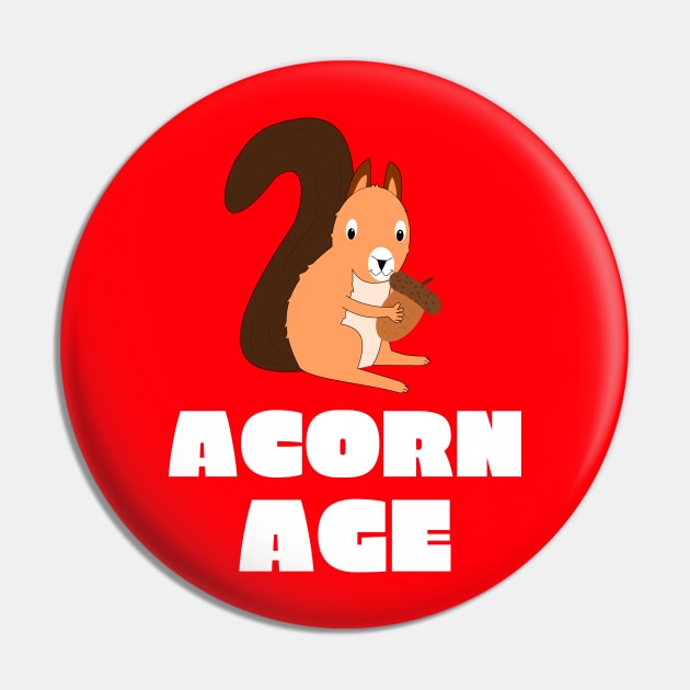 ACORN AGE Pin by Movielovermax