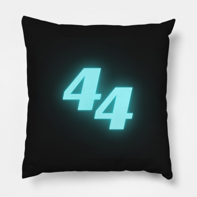 Lewis Hamilton Formula One Pillow by little-axii