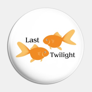 JimmySea Last Twilight Vice Versa Goldfish Pin