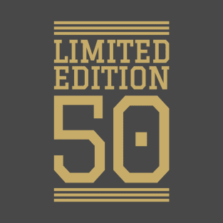 50th birthday gift T-Shirt