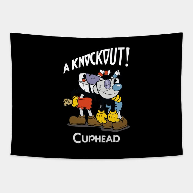 a knockout Tapestry by marjorienfullerton