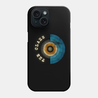 vintage clash Phone Case