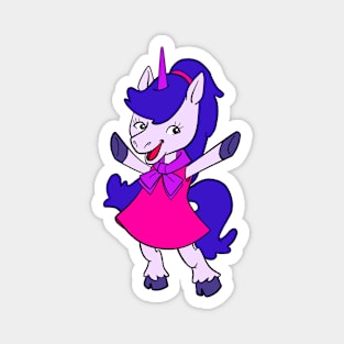 Unicorn Kiddo Magnet