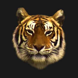 Tiger portrait T-Shirt