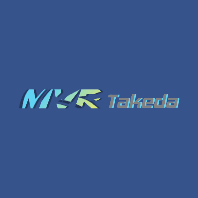 Driver MVR Takeda by AlbertoTakeda