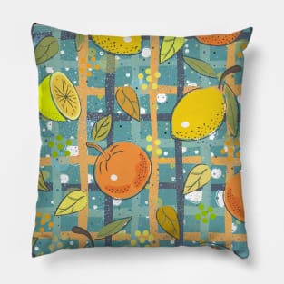 Summer Harvest Pillow