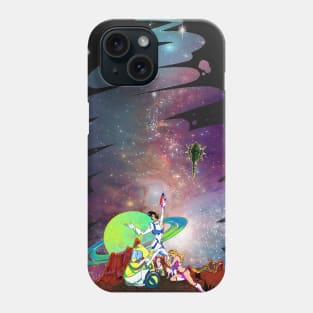 Space Wars Phone Case