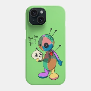 How are you Phone Case