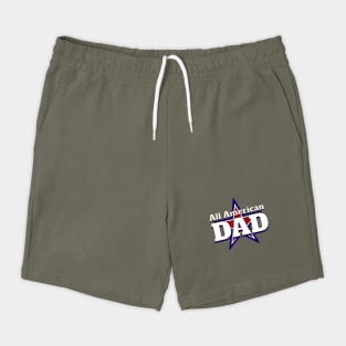 All American Dad Shorts