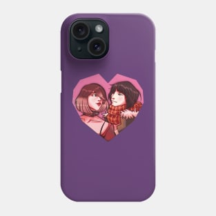 NMH3 Kamudori Valentine Phone Case