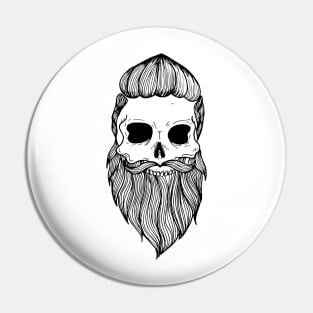 Beard Pin